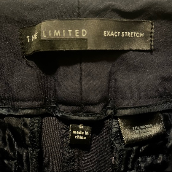 The Limited Exact Stretch Trousers - Picture 5 of 5